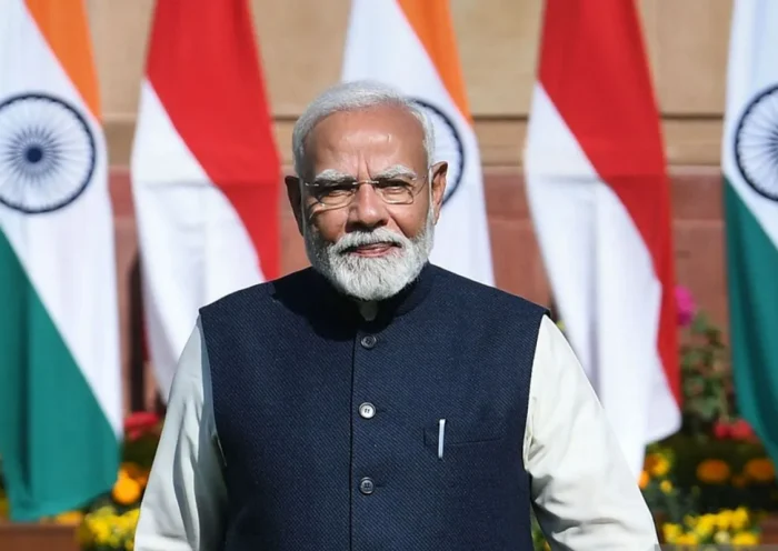 Perdana Menteri India Narendra Modi