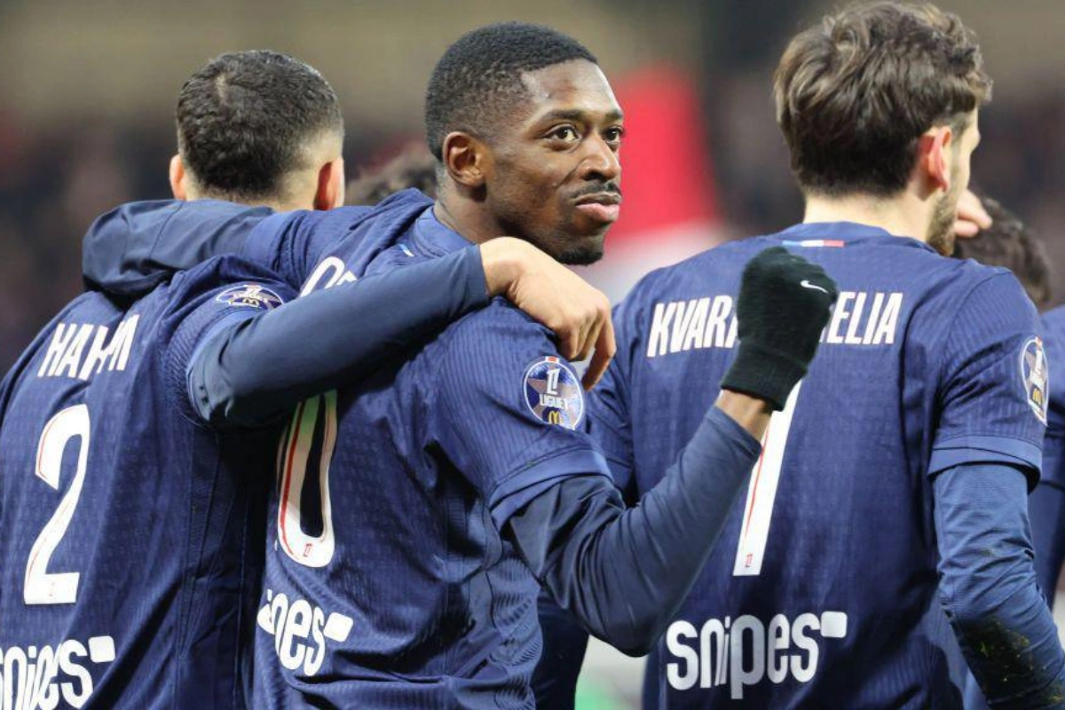 Ousmane Dembélé