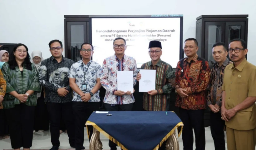 PT SMI Kabupaten Tasikmalaya