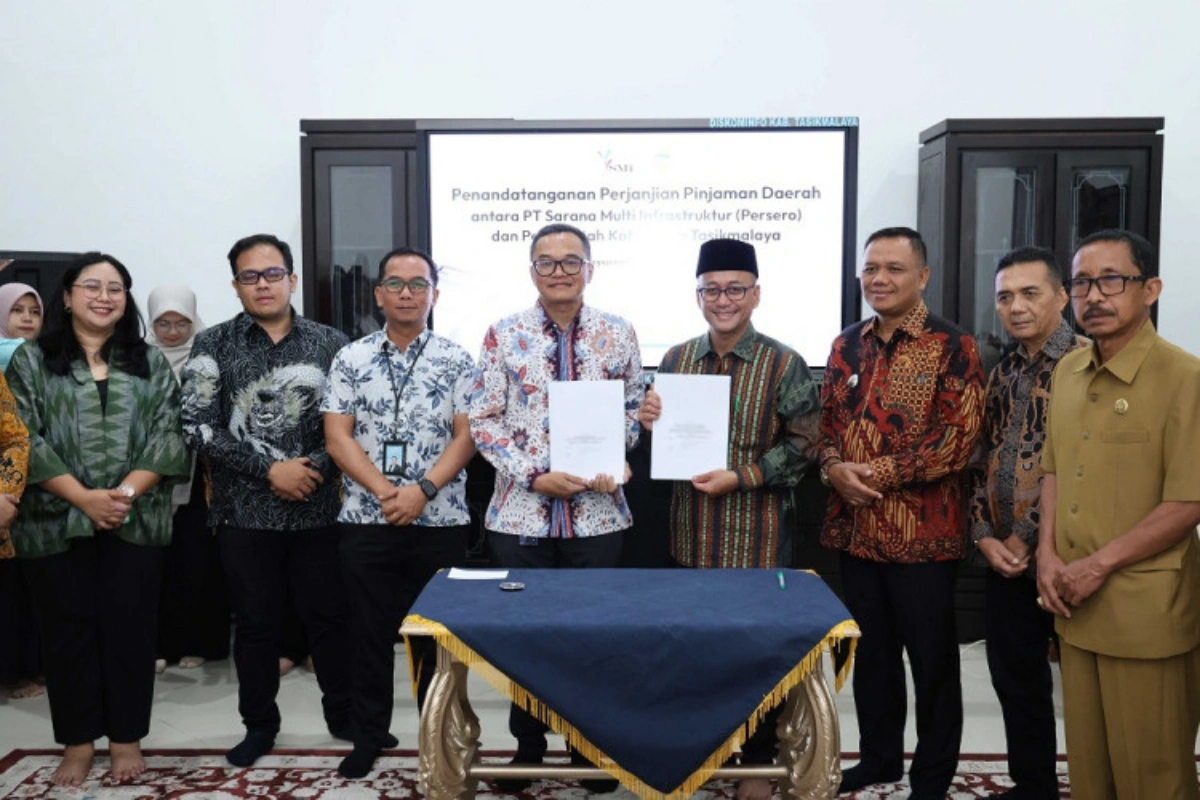PT SMI Kabupaten Tasikmalaya