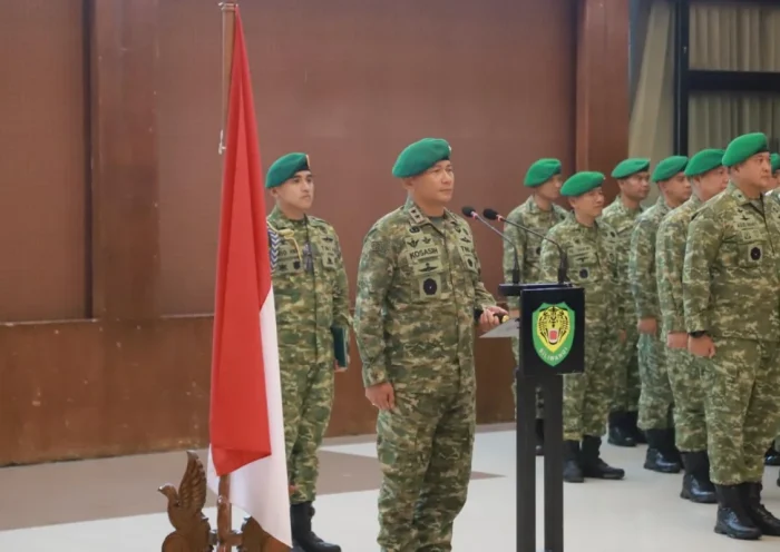 Pangdam Siliwangi Mayjen TNI Kosasi