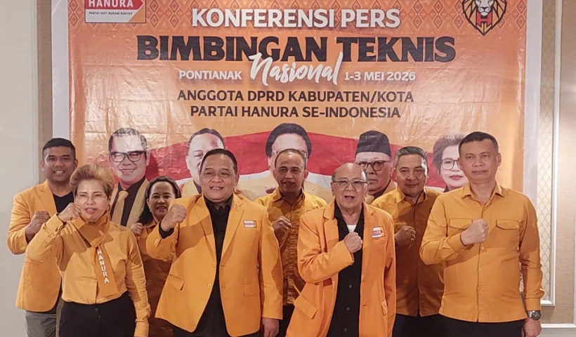 Partai Hanura Bimteknas