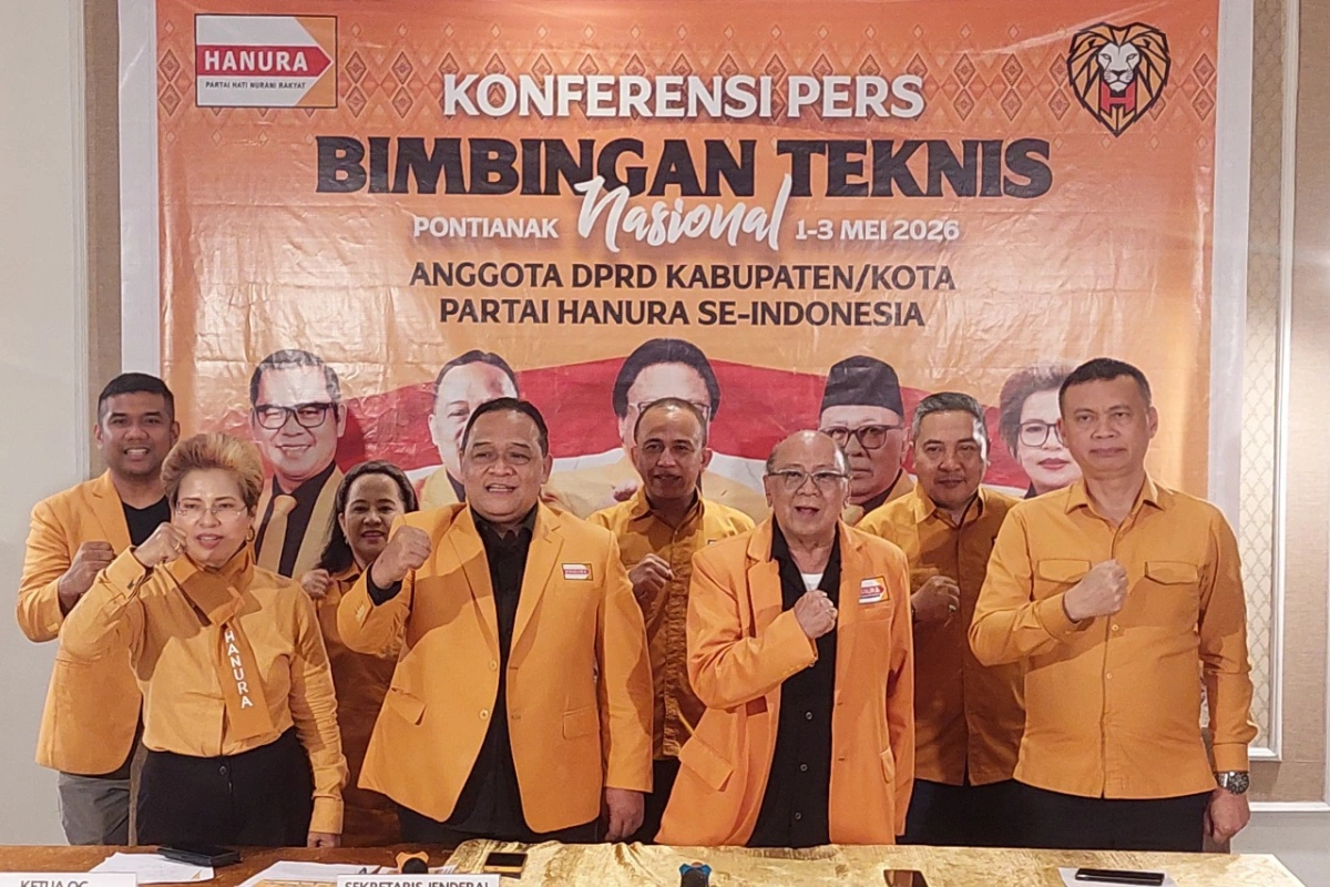 Partai Hanura Bimteknas