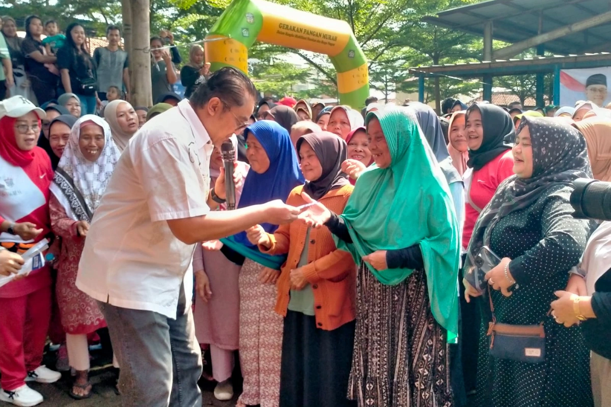 Pasar Murah Majalaya