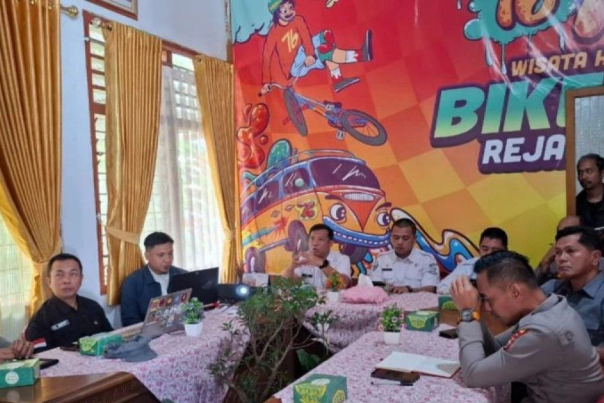 Pemkab Rejang Lebon HUT Curup