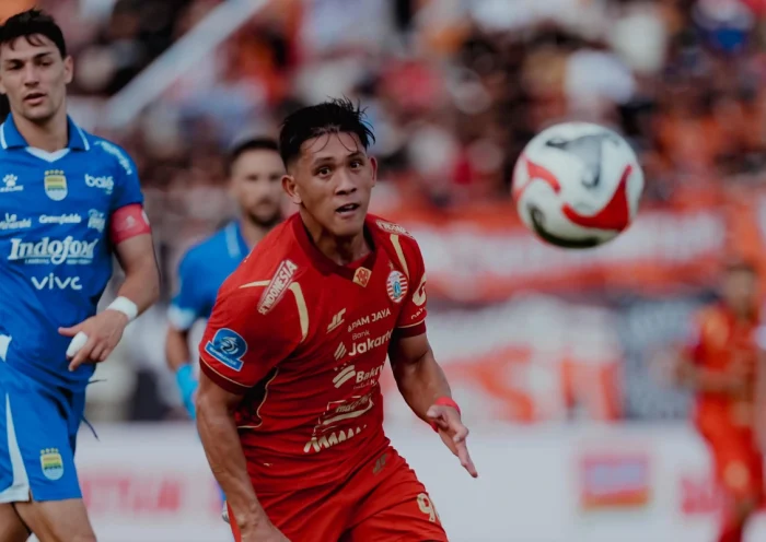 Persija Jakarta Gagal Kejar Persib