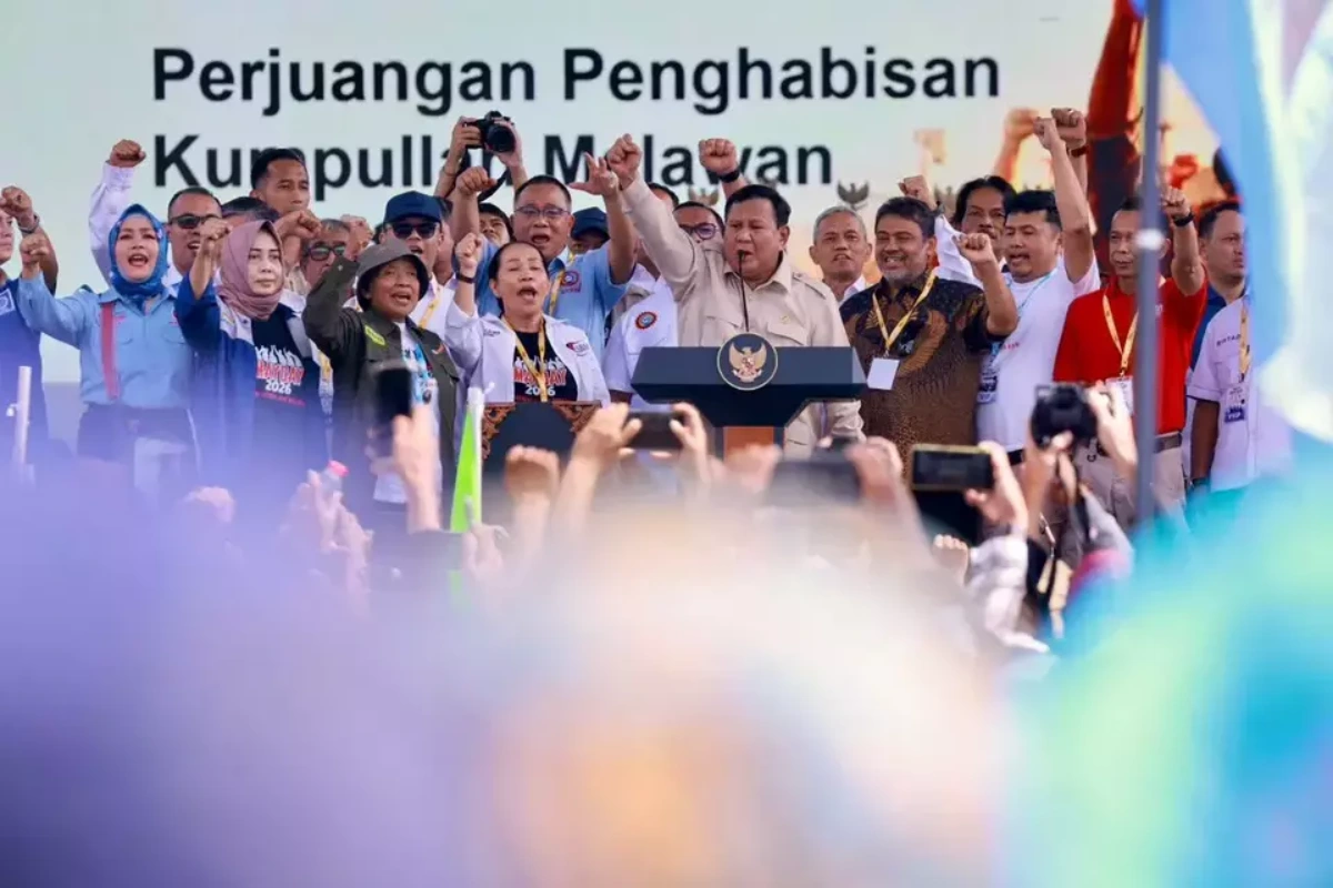 Prabowo Cicilan Rumah