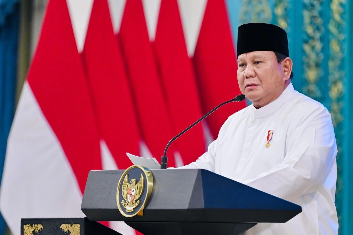 Prabowo Subianto