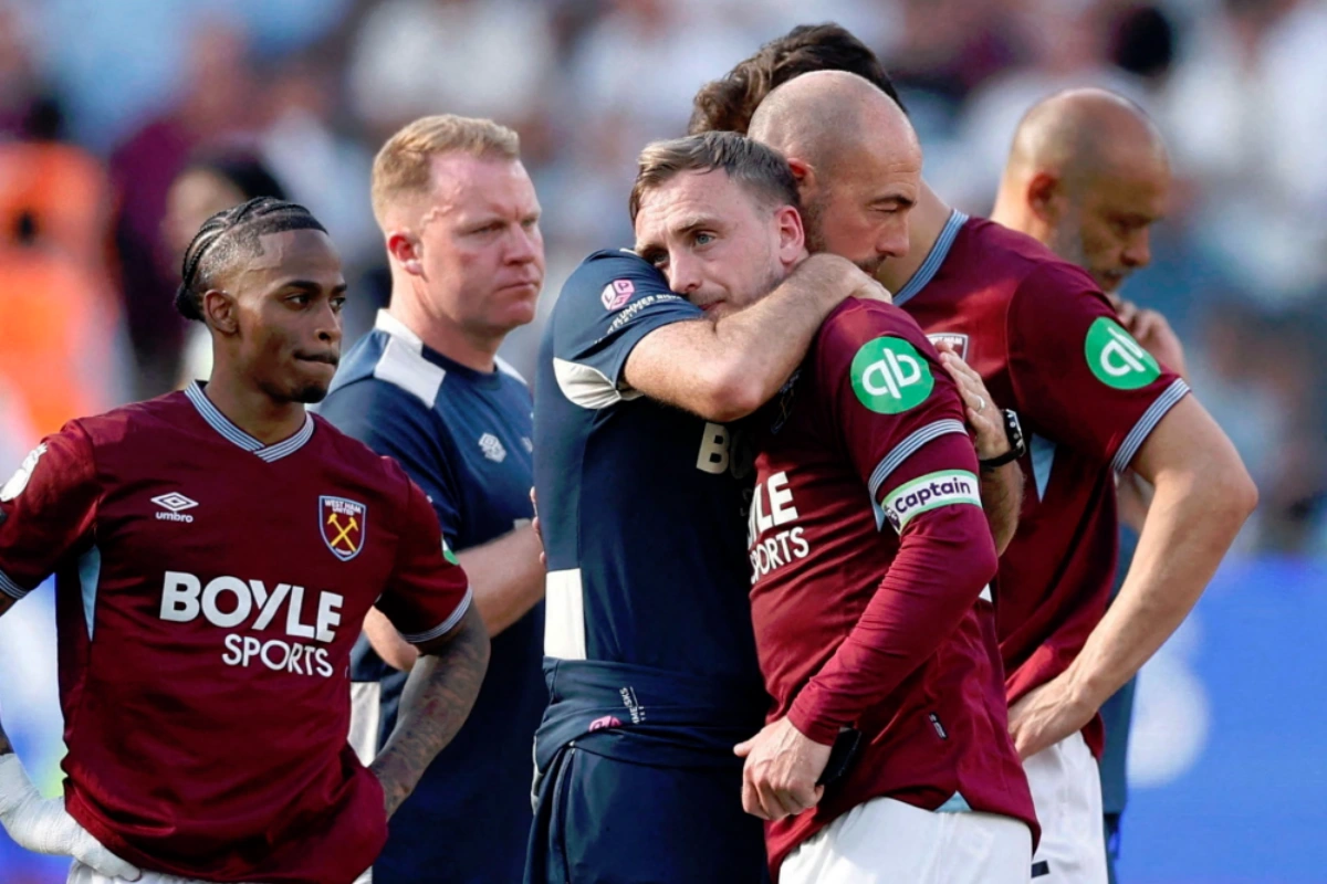 West Ham Premier League degradasi 2026