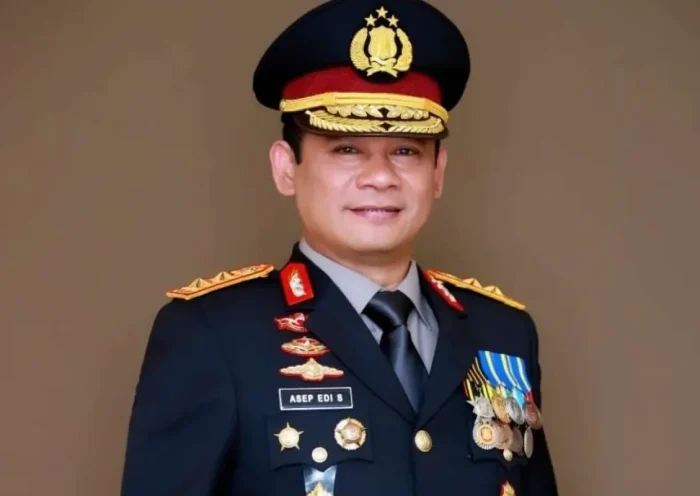 Profil asep edi suheri