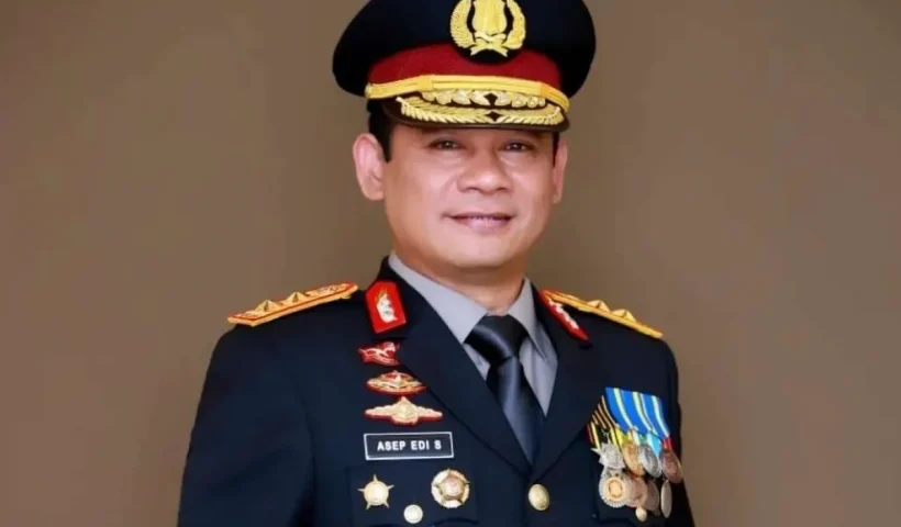 Profil asep edi suheri