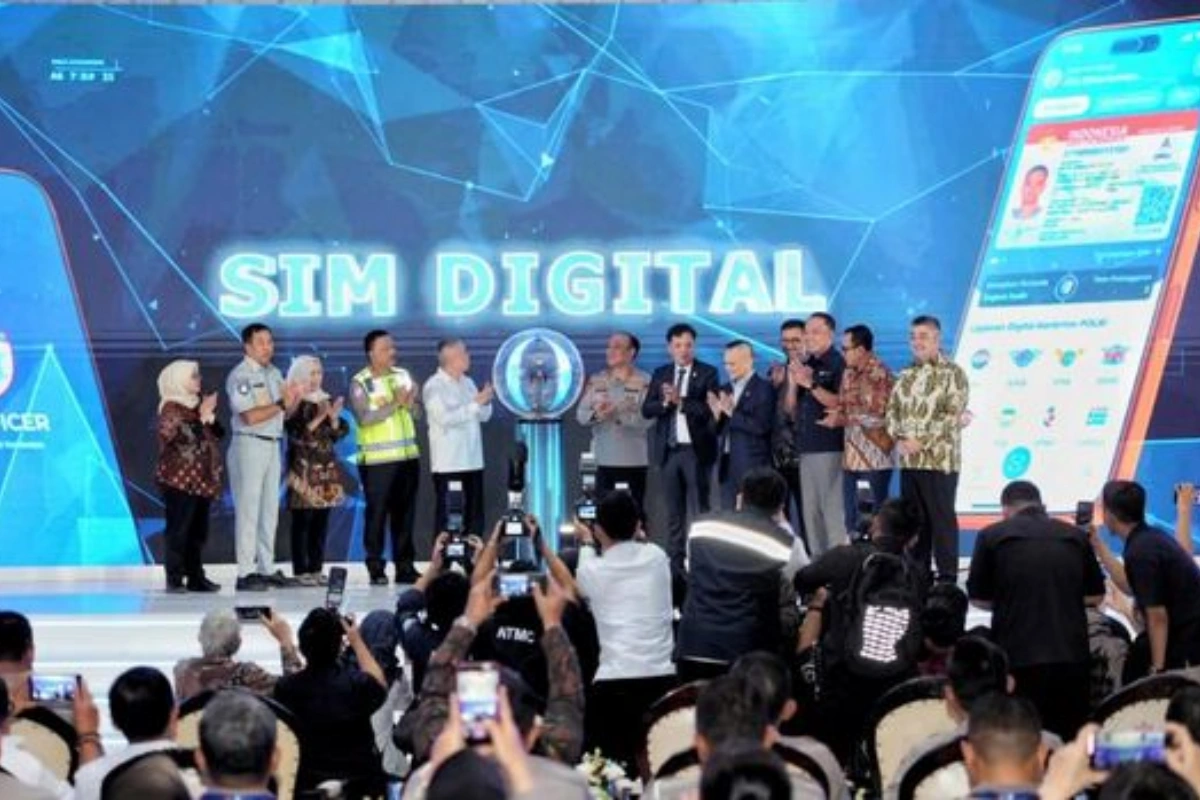 Rakernis Polantas 2026 SIM DIGITAL