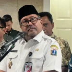 Rano Karno Ungkap Penyebab Jalan Amblas di Jakarta