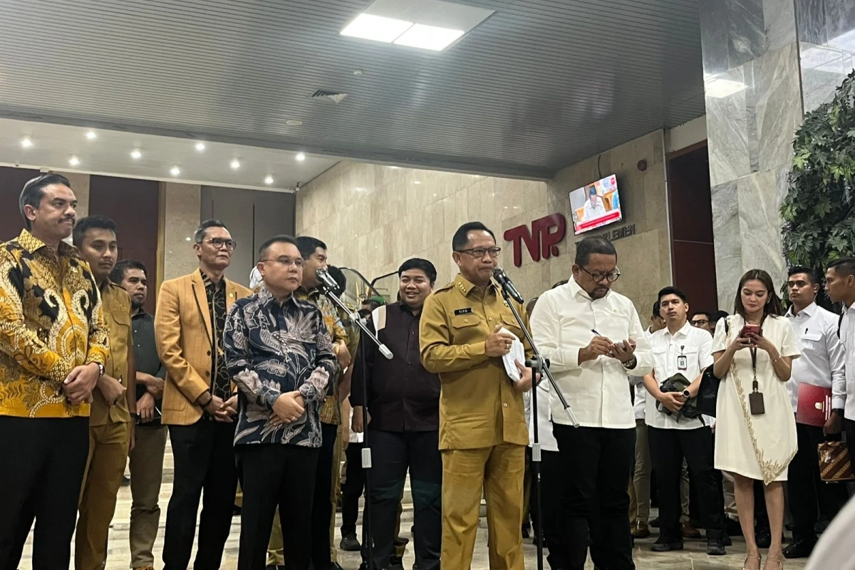 Rehabilitasi Sumatra Libatkan Ribuan Program Pemulihan