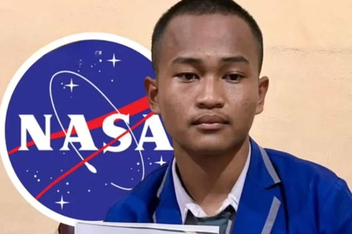 Rehan, Siswa SMAN 8 Pinrang
