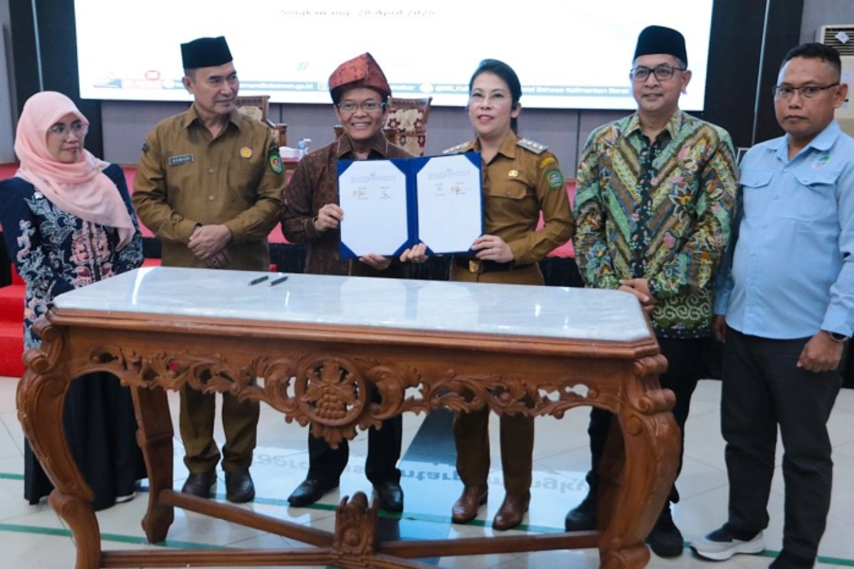 Revitalisasi Bahasa Daerah Sambas