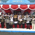 Revitalisasi Sekolah di Sorong Perkuat Akses Pendidikan hingga Papua Barat Daya