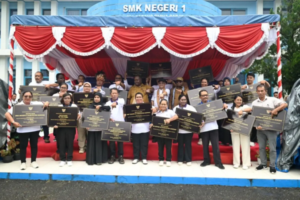 Revitalisasi Sekolah