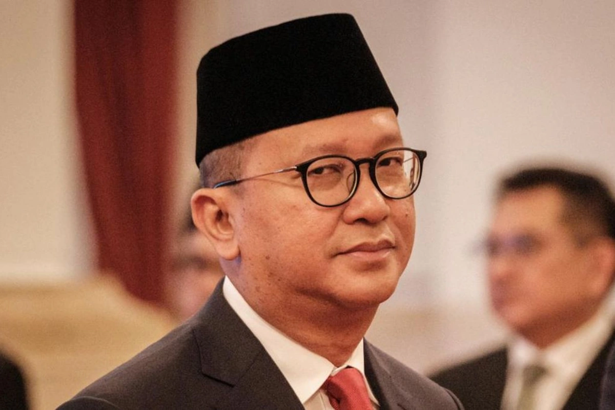 Rosan Roeslani