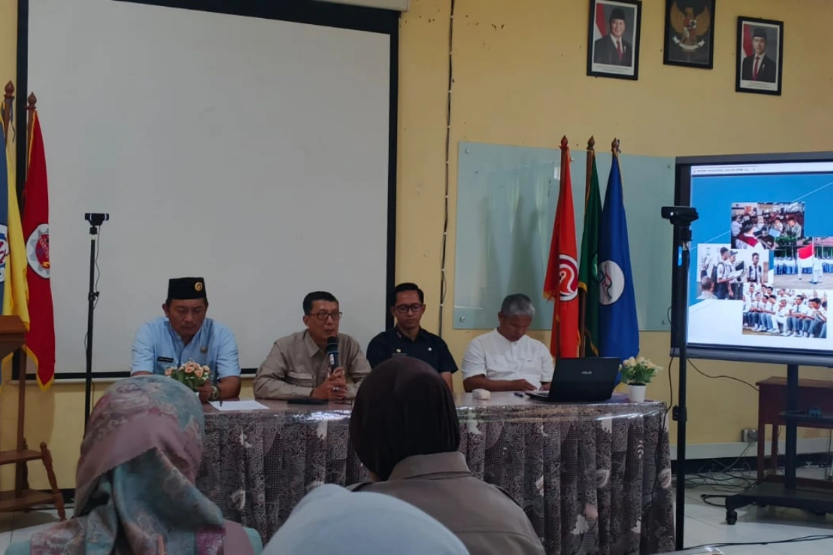 SMKN 2 Cimahi SPMB