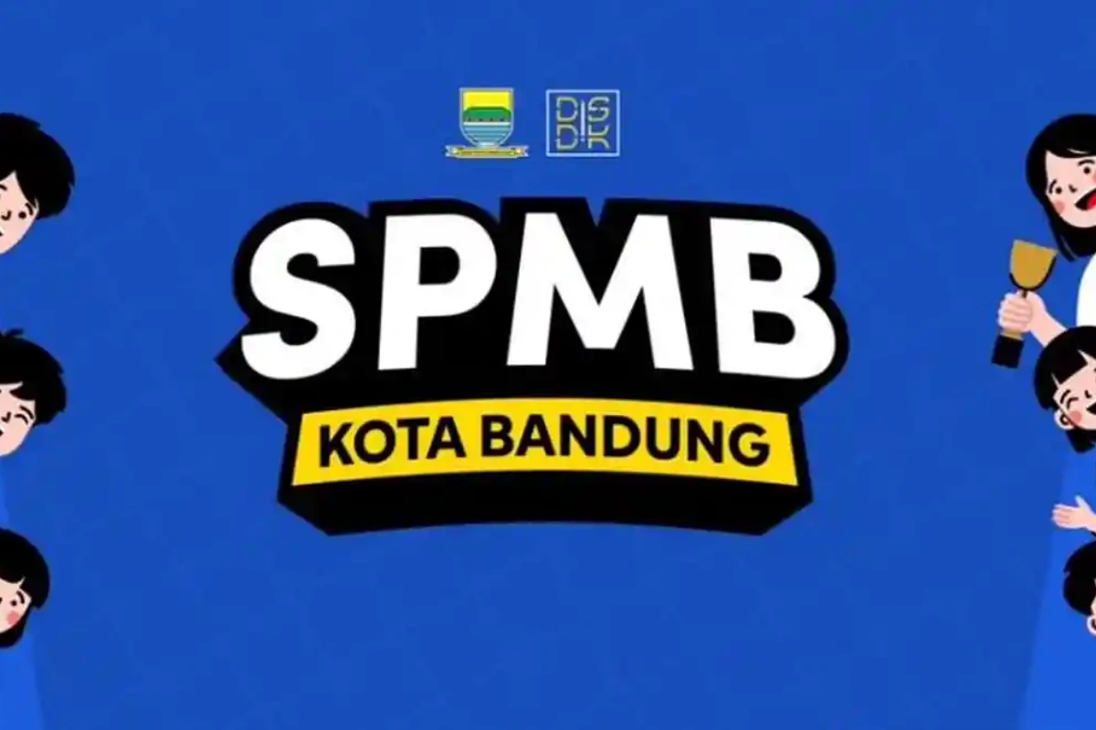 SPMB Kota Bandung 2026