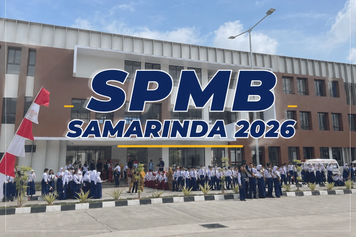 SPMB SAMARINDA 2026