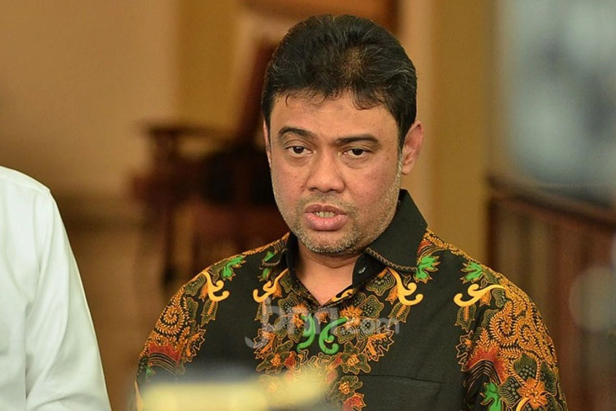 Presiden KSPI Said Iqbal