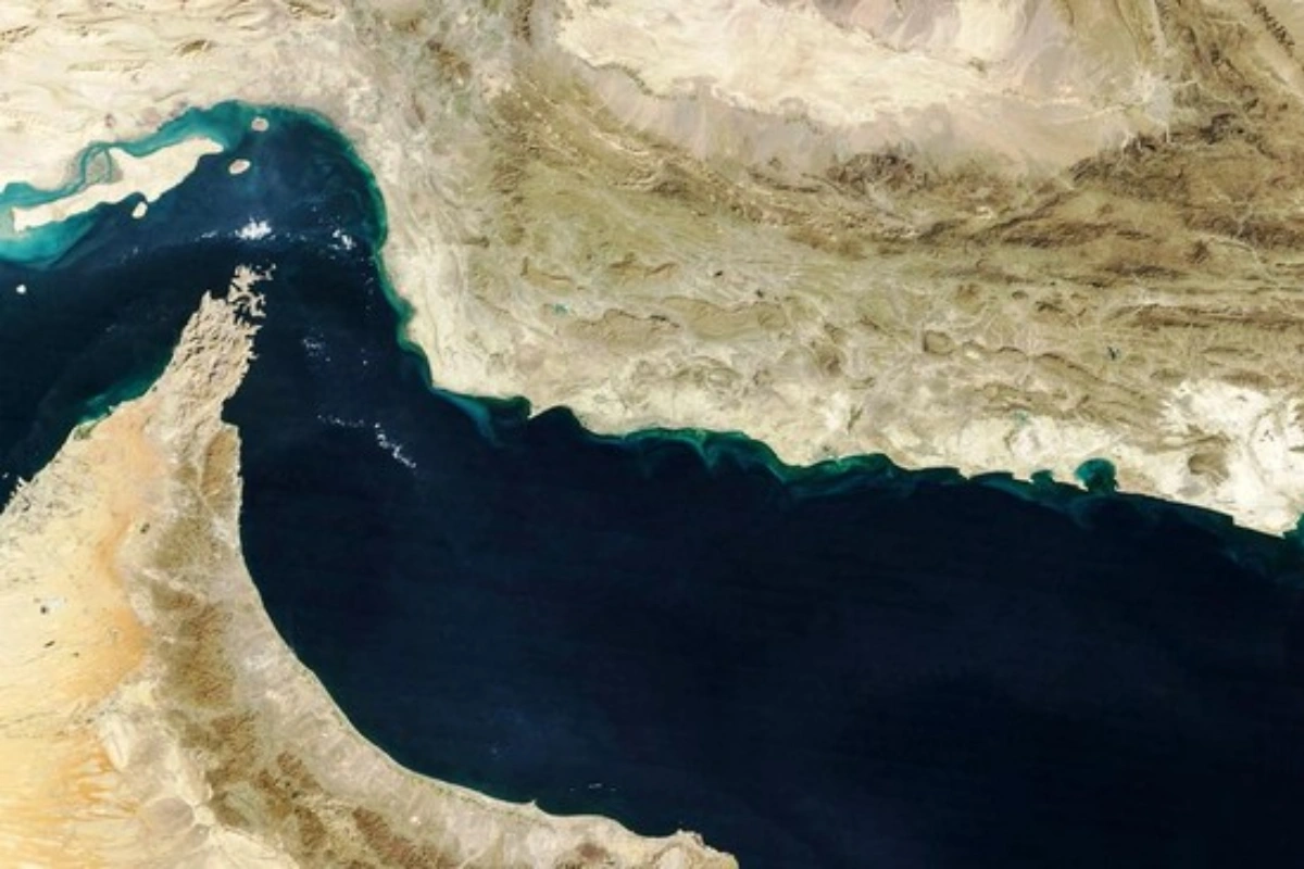 Selat Hormuz