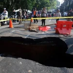 Rano Karno Sebut Sinkhole Jakarta Bisa Terjadi di Banyak Titik