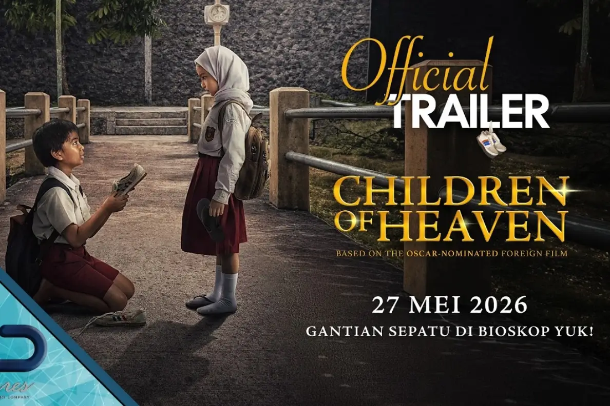 Sinopsis Children of Heaven