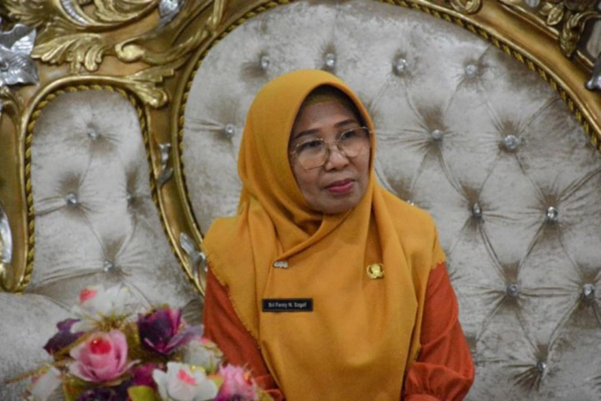 Sri Fenty N Sagaf