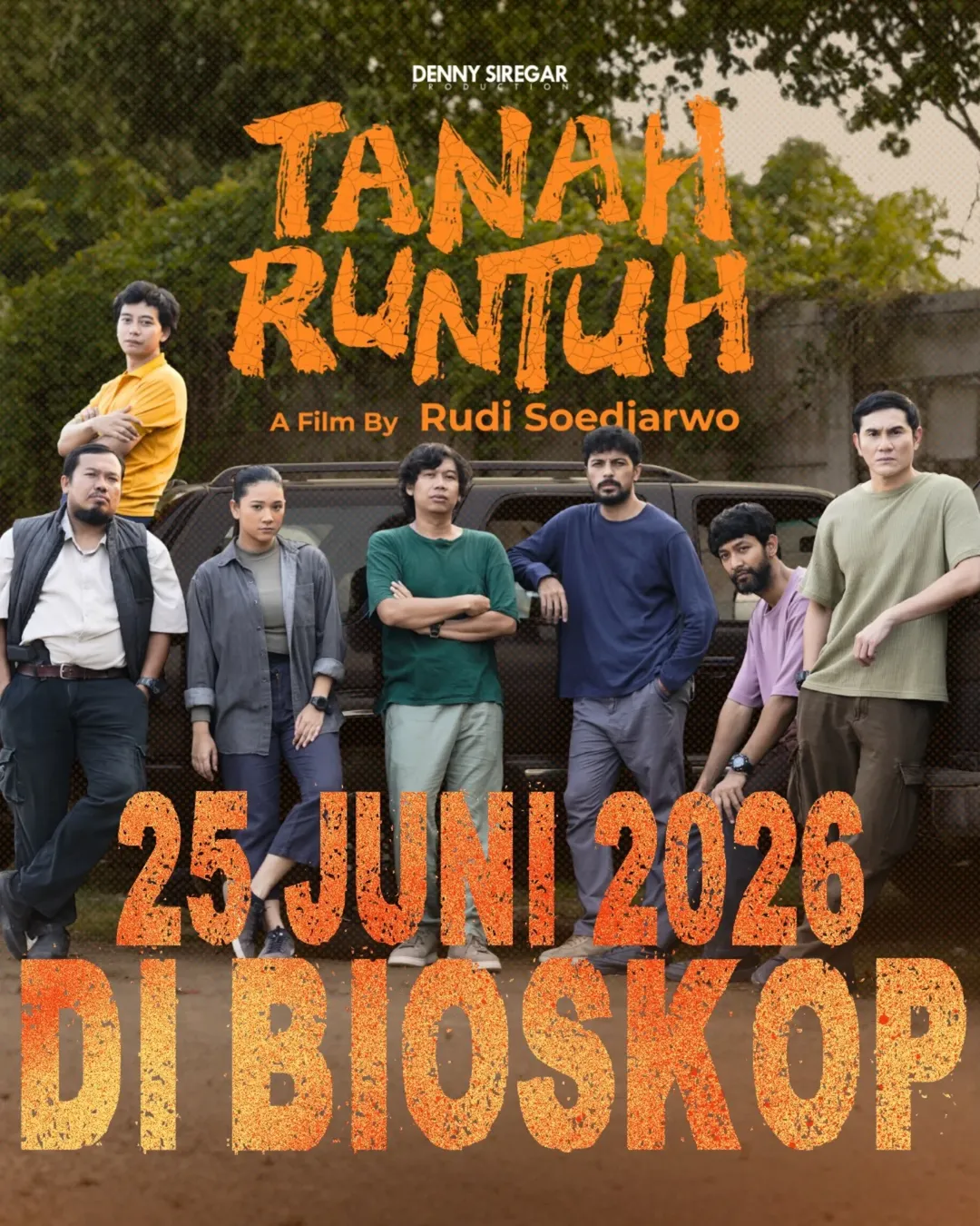 Film TANAH RUNTUH