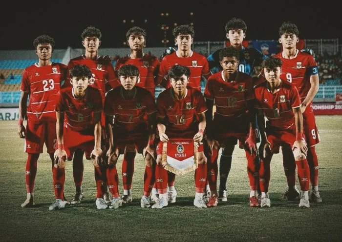 TIMNAS AFC U17