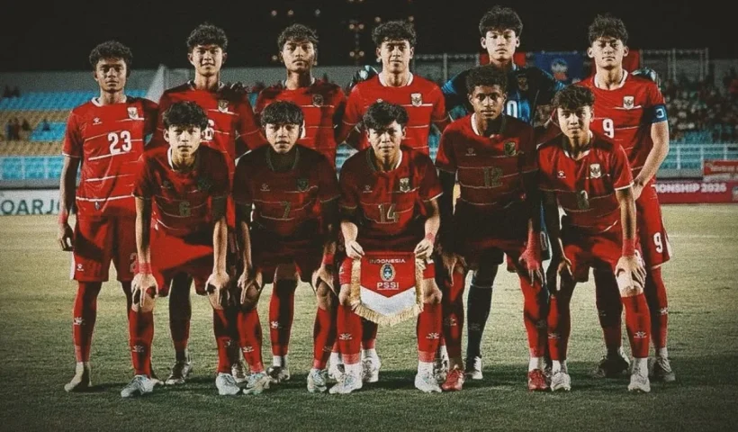TIMNAS AFC U17