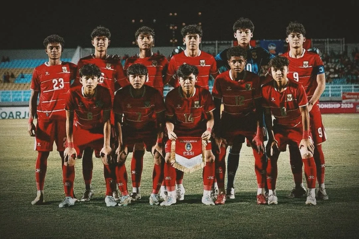 TIMNAS AFC U17