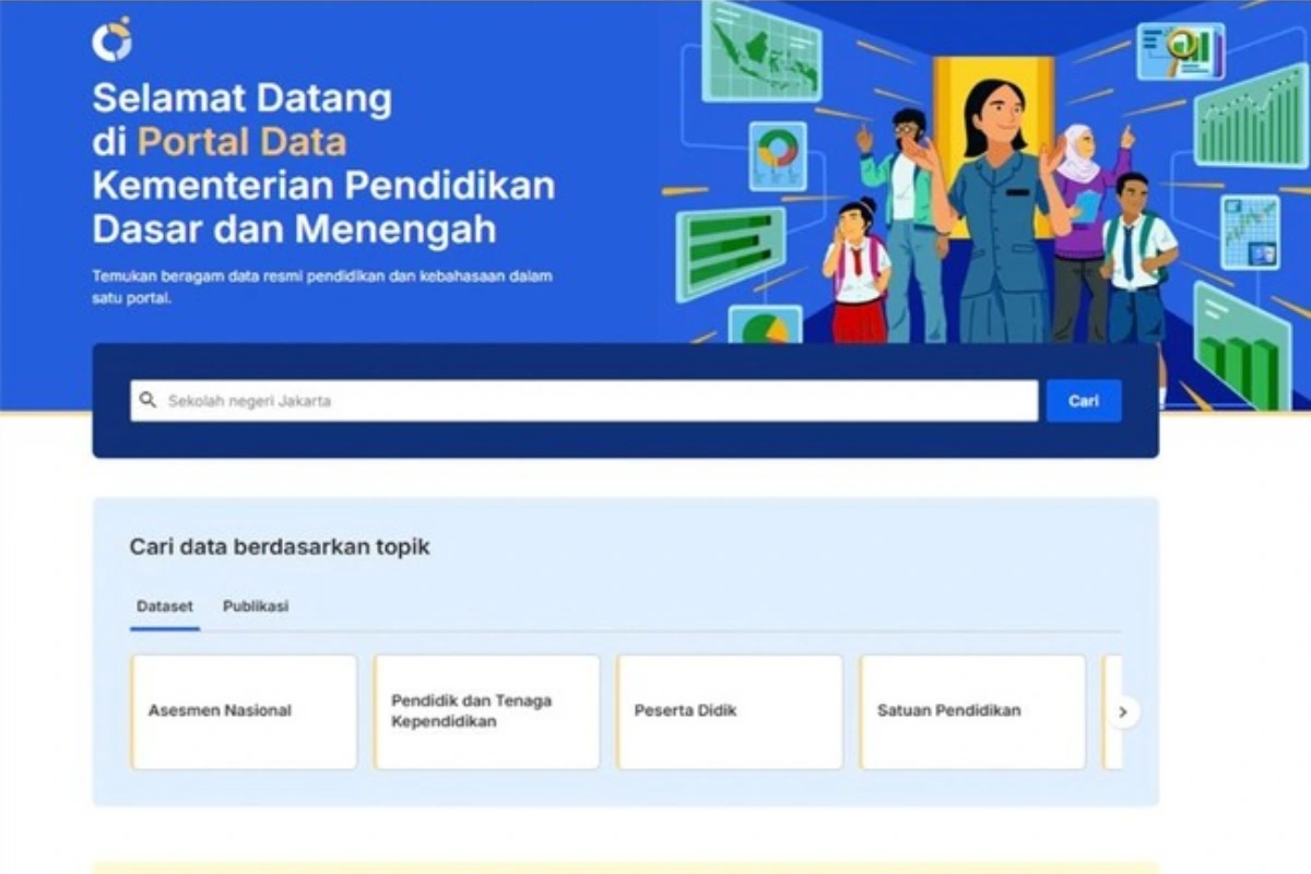 TKA 2026 Validasi Nilai