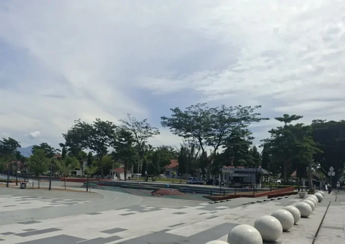 Taman Vatulemo Palu