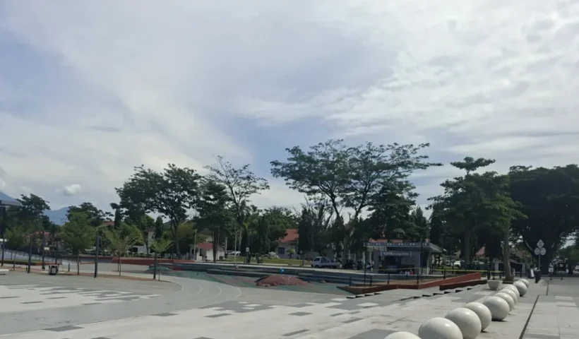 Taman Vatulemo Palu