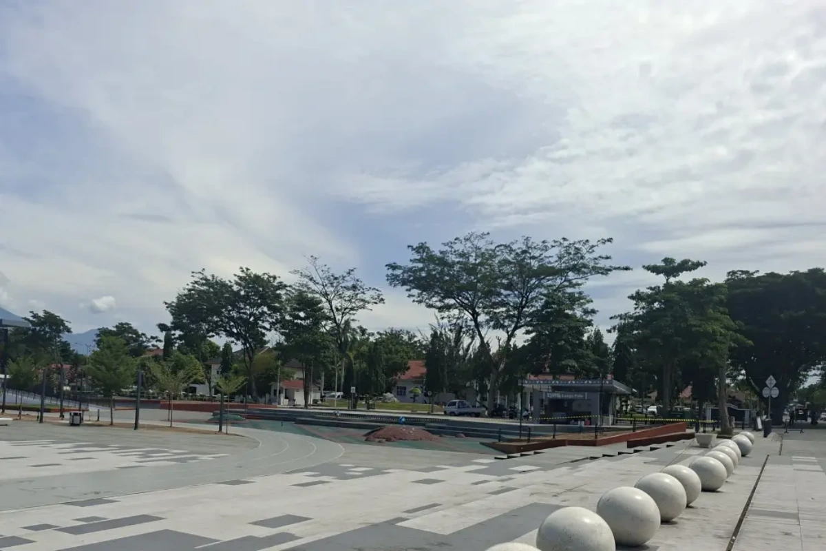 Taman Vatulemo Palu