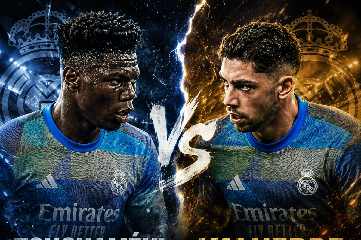 konflik internal Real Madrid