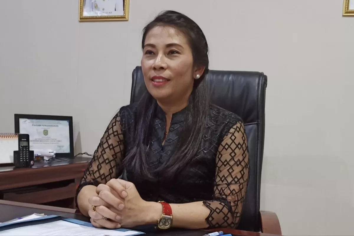 Wali Kota Singkawang Tjhai Chui Mie, S.E., M.H