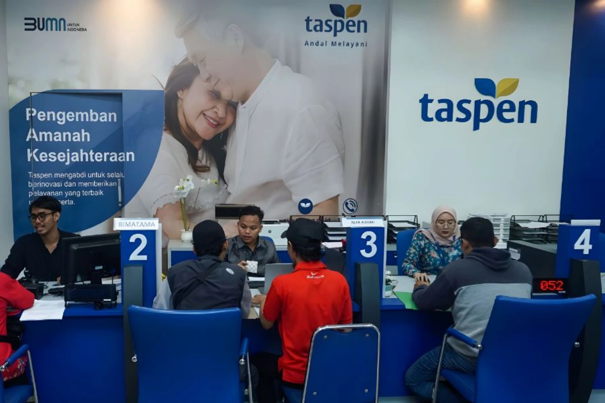Tunjangan Pensiunan 2026