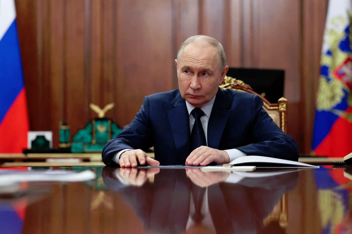 Vladimir Putin
