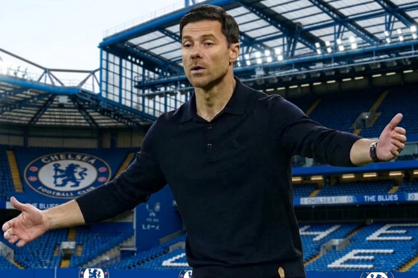 Xabi Alonso Chelsea