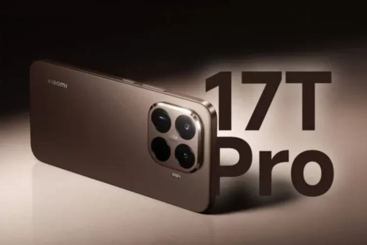 Xiaomi 17T rilis