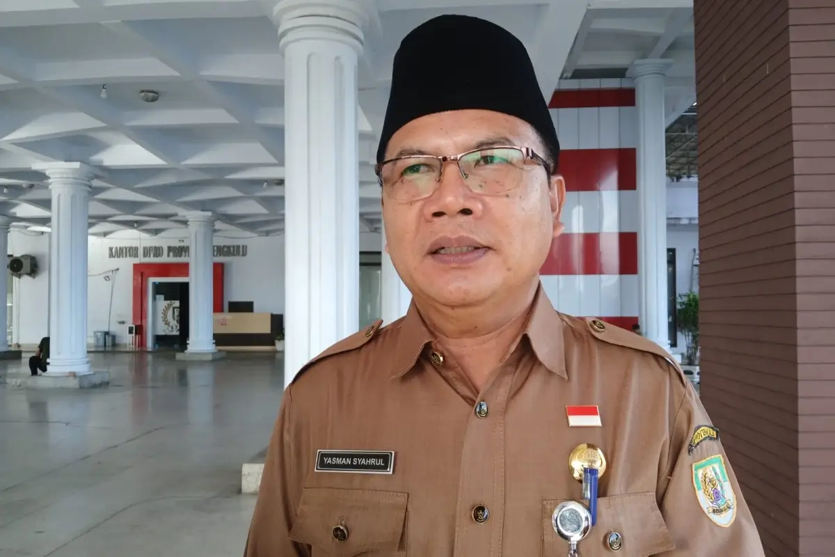 Yasman Syahrul