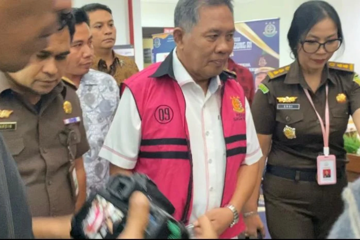 Zaini Arony