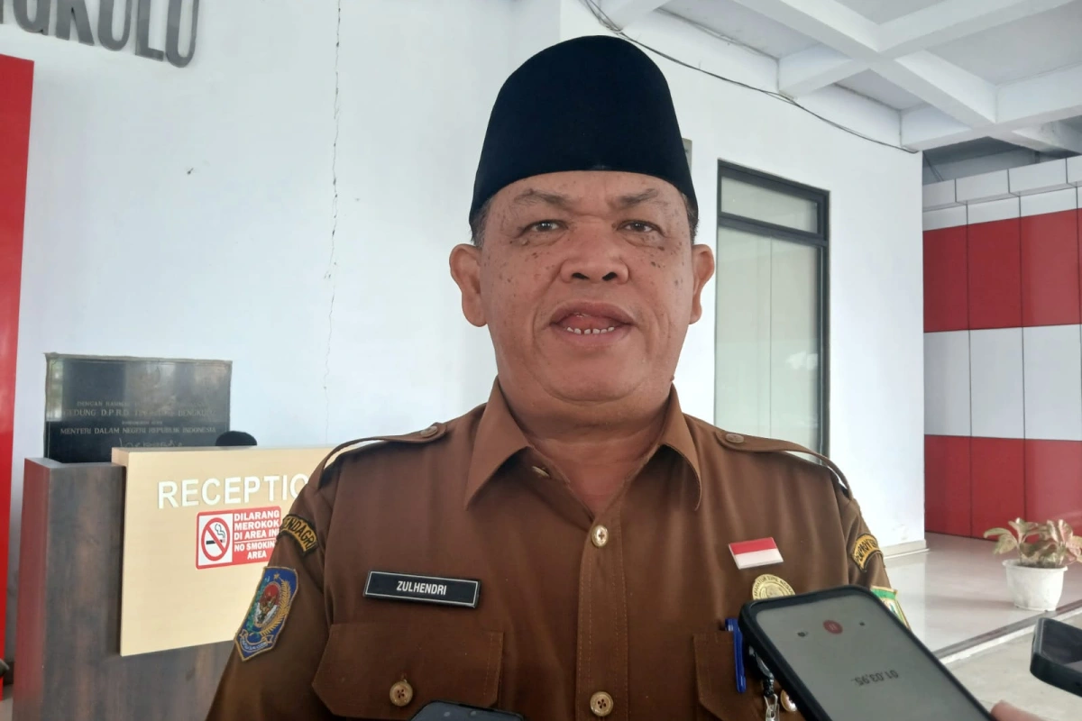 Zulhendri