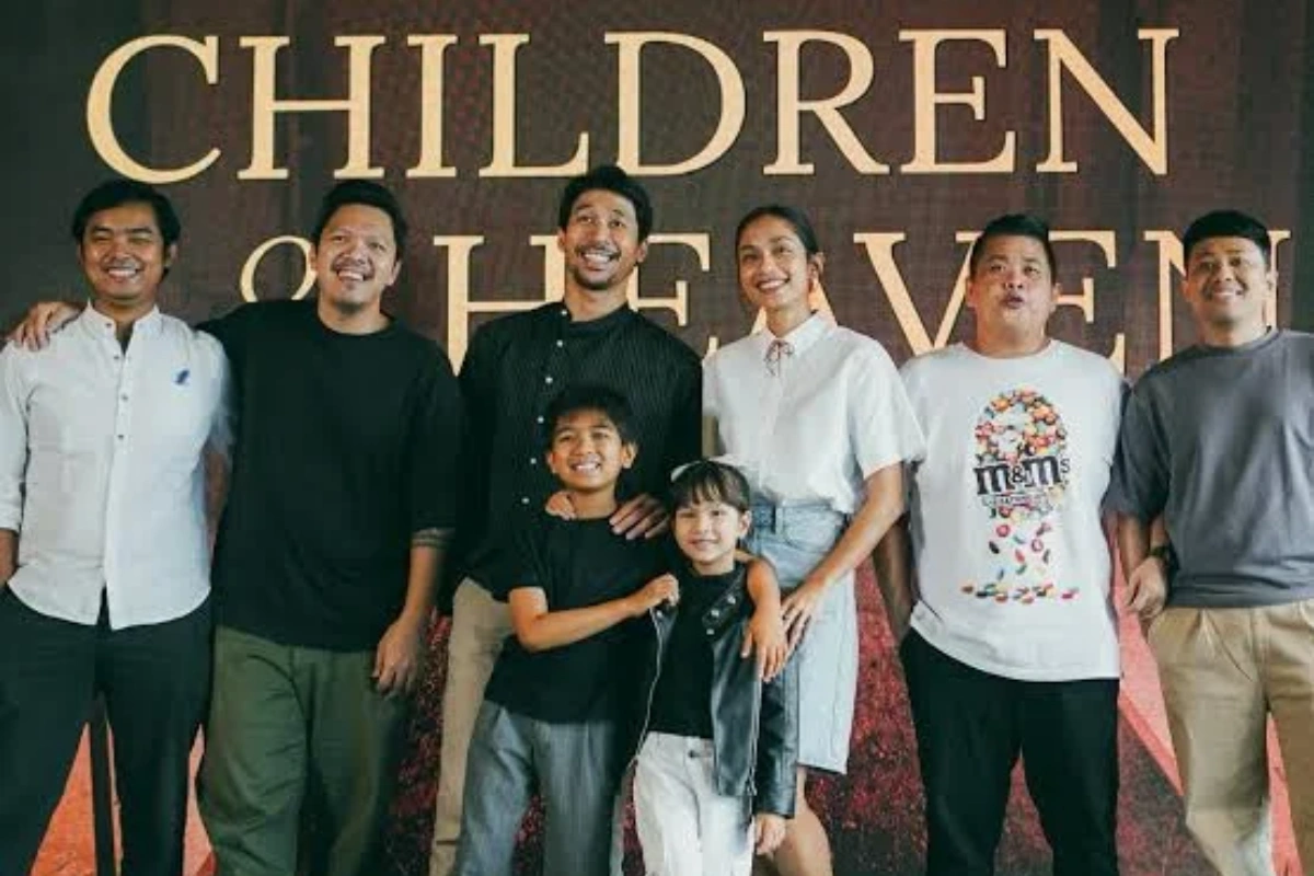 Film Children of Heaven