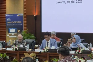 Purbaya Yudhi Sadewa Setujui Dana Riset Danau Toba Rp200 Juta